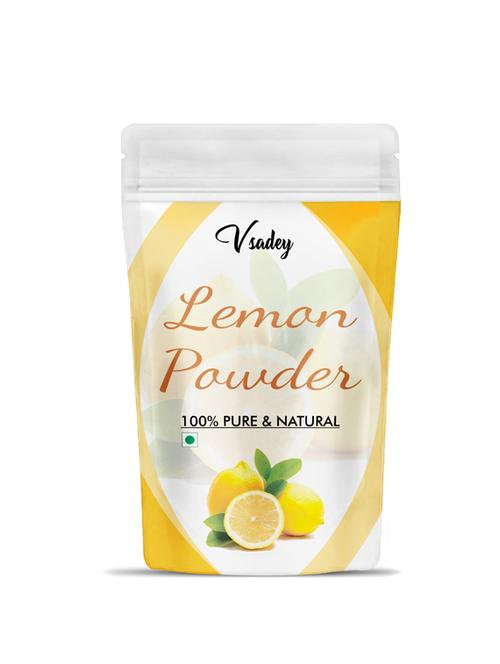 vsadey natural lemon peel powder for unisex 100gm ( pack of 1) - 17501832 - Very Small Image - 1