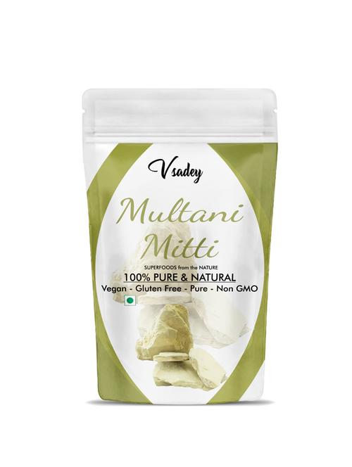 vsadey multani mitti for skin pack for all care 500g (pack of 1) - 17501847 - Very Small Image - 1