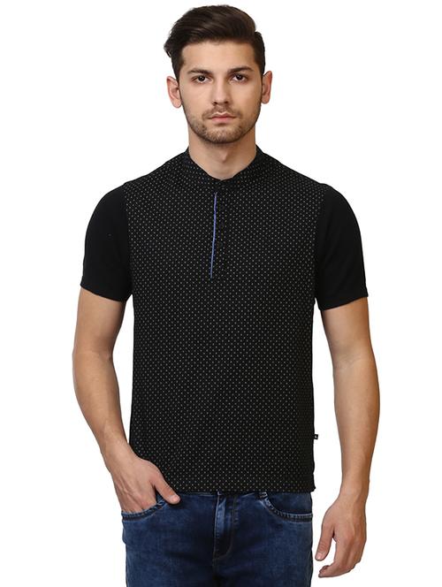 black printed t-shirt - 17503749 - Very Small Image - 1