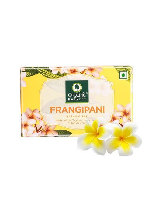 frangipani bathing bar - 17504620 - Very Small Image - 1