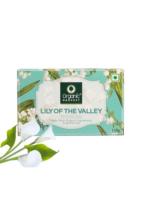 lily of the valley bathing bar - 17504623 - Very Small Image - 1