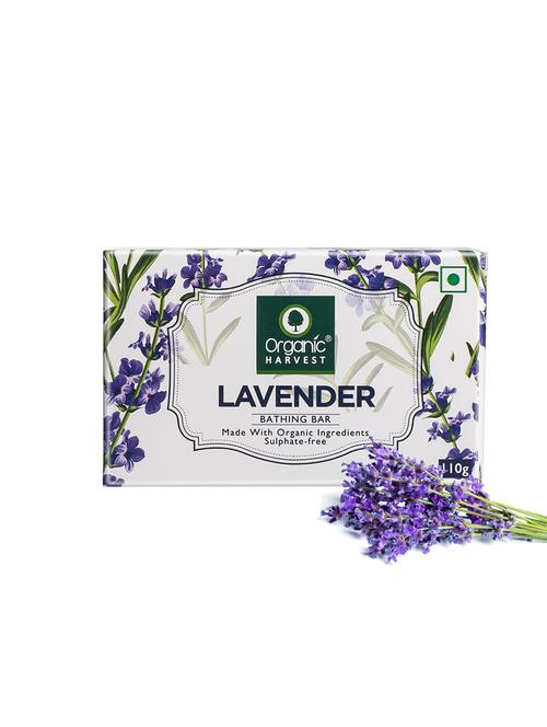 lavender bathing bar - 17504625 - Very Small Image - 1