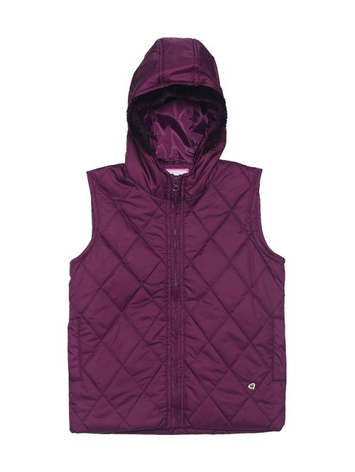 red polyester regular jackets - 17505341 - Very Small Image - 1