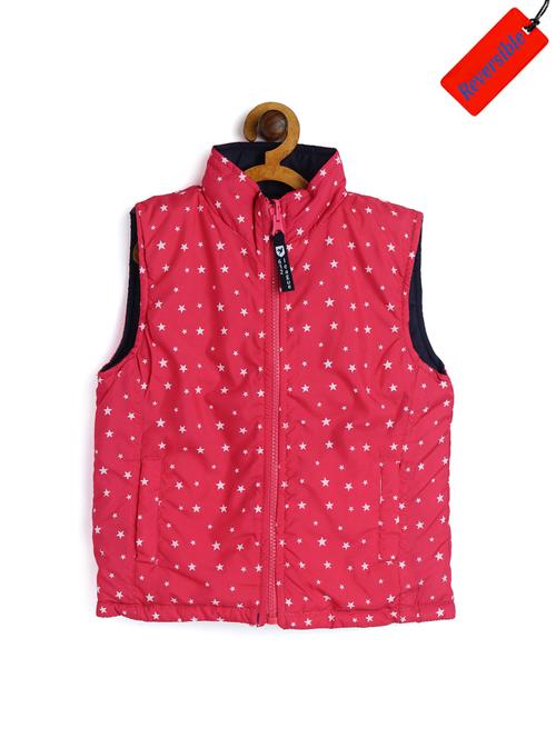 quilted reversible jacket - 17505345 - Very Small Image - 1
