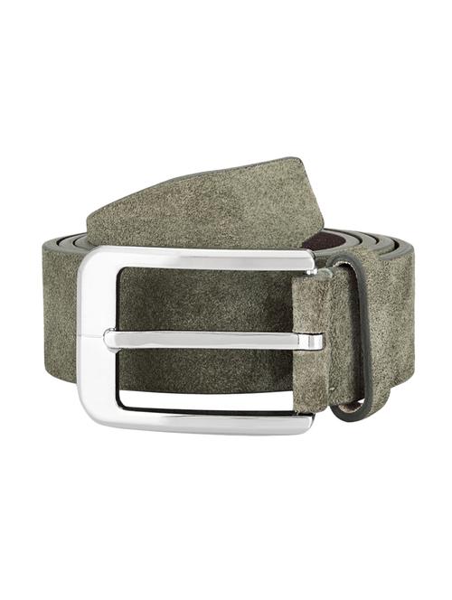 green leather belt - 17507863 - Very Small Image - 1