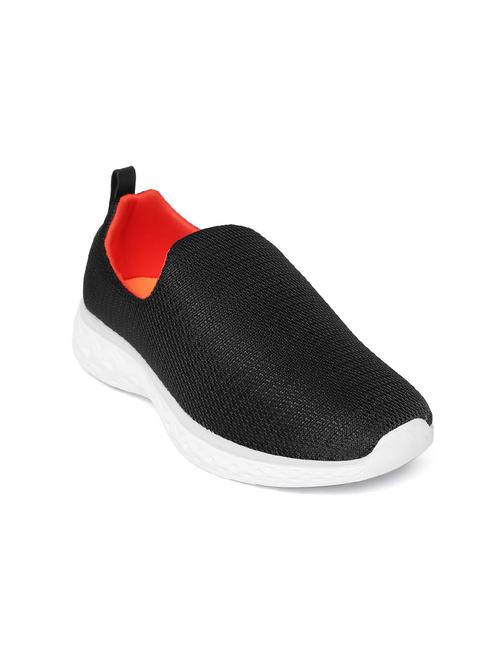 red slip on sport shoe - 17508189 - Very Small Image - 1