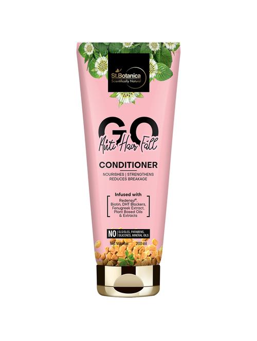 stbotanica go anti-hair fall hair conditioner , 200ml - 17508466 - Very Small Image - 1