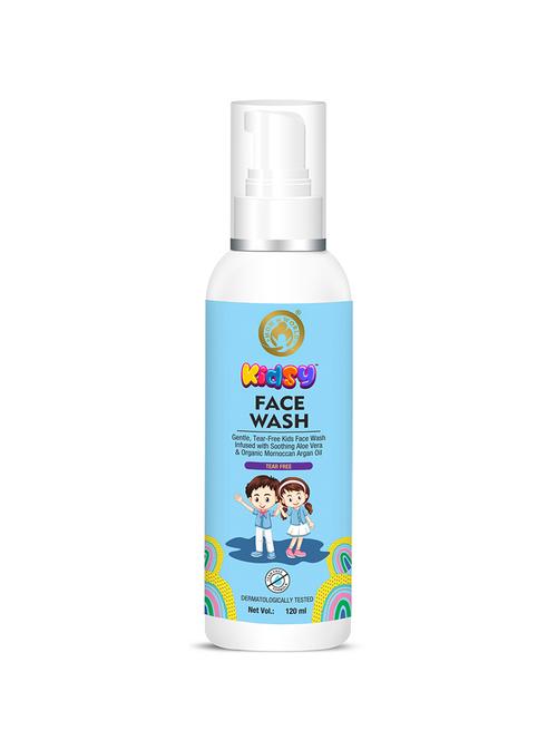 mom & world neem & aloe vera gentle hand wash, no parabens, mineral oils, 250ml - with shea butter - 17508490 - Very Small Image - 1
