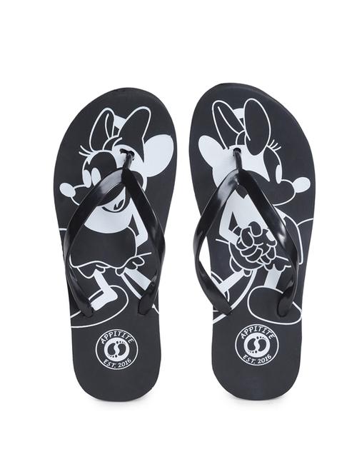 black toe separator flip flop - 17509168 - Very Small Image - 1