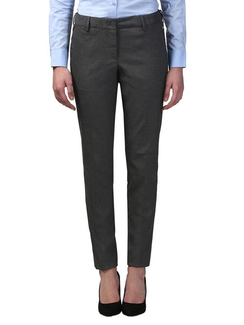 mid rise chinos trouser - 17509587 - Very Small Image - 1