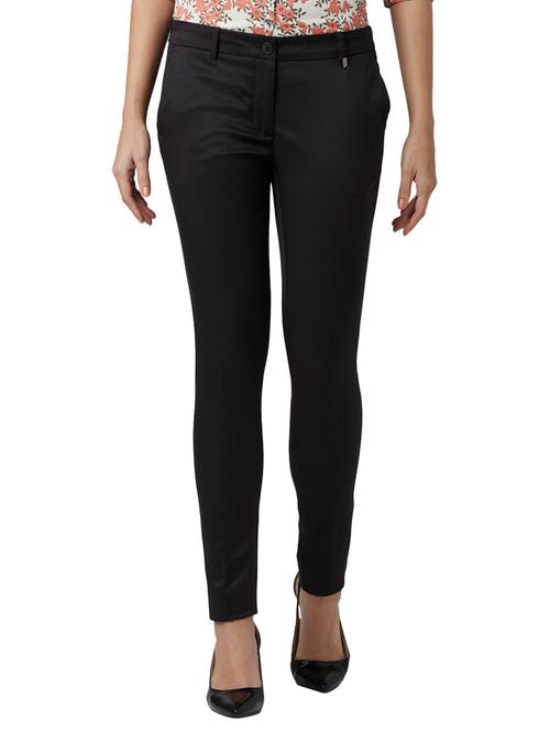 mid rise chinos trouser - 17509604 - Very Small Image - 1