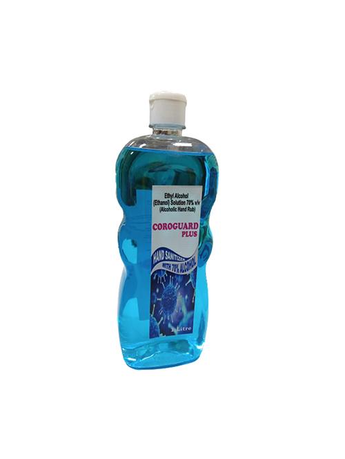 coroguard hand sanitizers (all kind of packs) (1000ml fliptop bottle, 1) - 17512105 - Very Small Image - 1