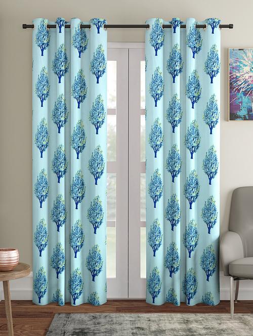 cortina polyester pack of 2 curtain - 17520684 - Very Small Image - 1