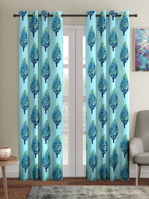 cortina polyester pack of 2 curtain - 17520690 - Very Small Image - 1