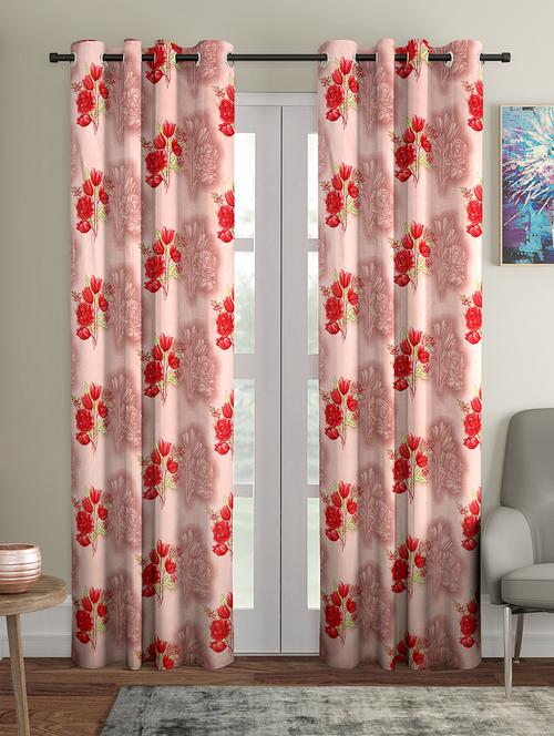 cortina polyester pack of 2 curtain - 17520699 - Very Small Image - 1