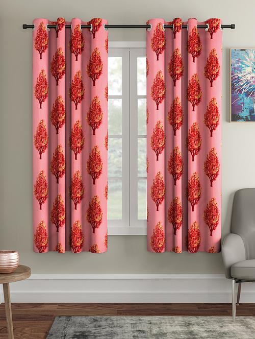 cortina polyester pack of 2 curtain - 17520728 - Very Small Image - 1