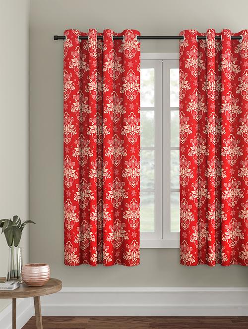 cortina digital print polyester pack of 1 curtain - 17520859 - Very Small Image - 1