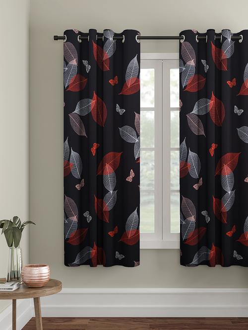 cortina digital print polyester pack of 1 curtain - 17520863 - Very Small Image - 1