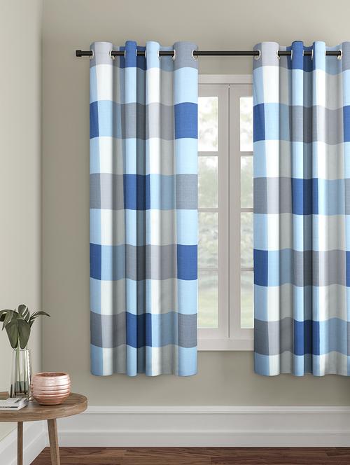 cortina digital print polyester pack of 1 curtain - 17520867 - Very Small Image - 1
