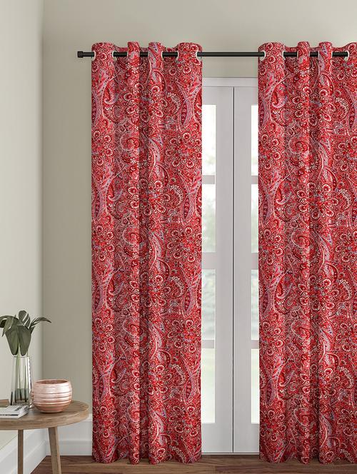 cortina digital print polyester pack of 1 curtain - 17520887 - Very Small Image - 1