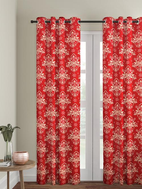 cortina digital print polyester pack of 1 curtain - 17520897 - Very Small Image - 1