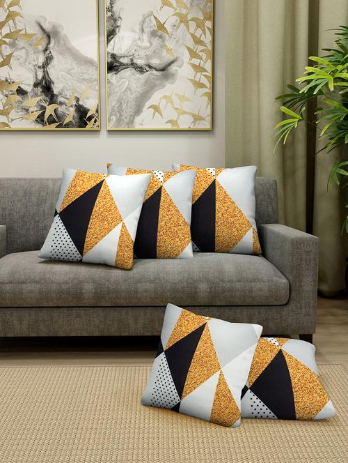 pack of 1 cushion cover spandex fabric - 17521834 - Very Small Image - 1