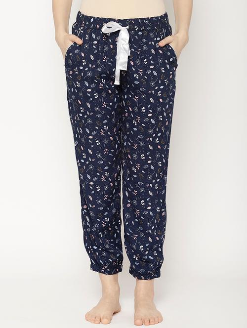 drawstring waist pajama - 17522058 - Very Small Image - 1