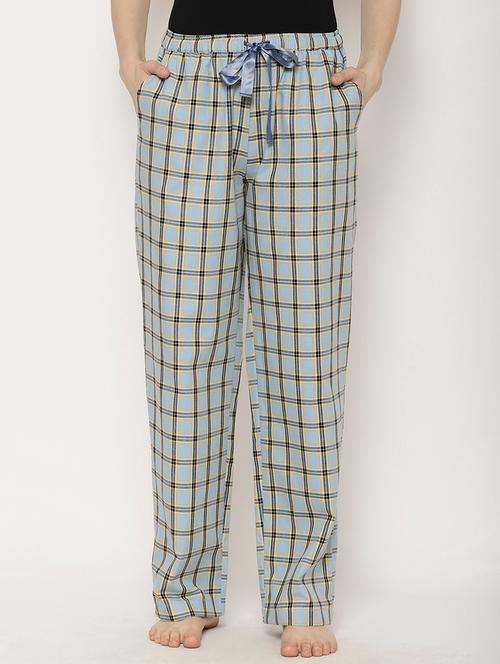 drawstring waist pajama - 17522064 - Very Small Image - 1