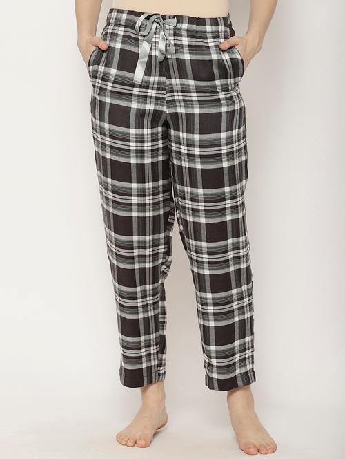 drawstring waist pajama - 17522066 - Very Small Image - 1