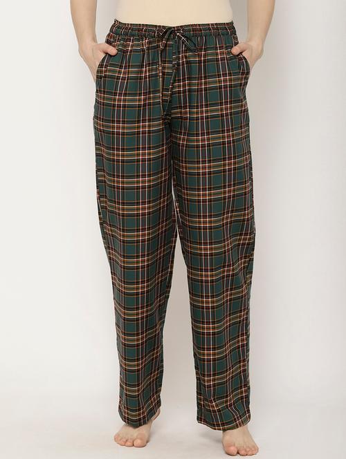 drawstring waist pajama - 17522067 - Very Small Image - 1