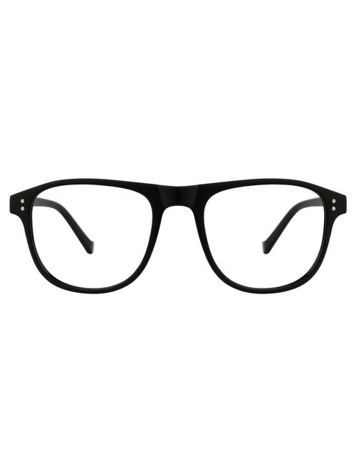 zyaden square unisex eyewear frame (fr-958) - 17522287 - Very Small Image - 1