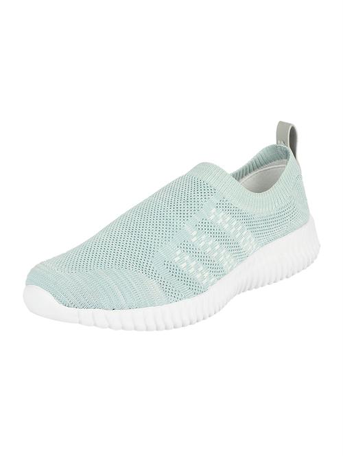 light blue slip on sports shoe - 17525054 - Very Small Image - 1