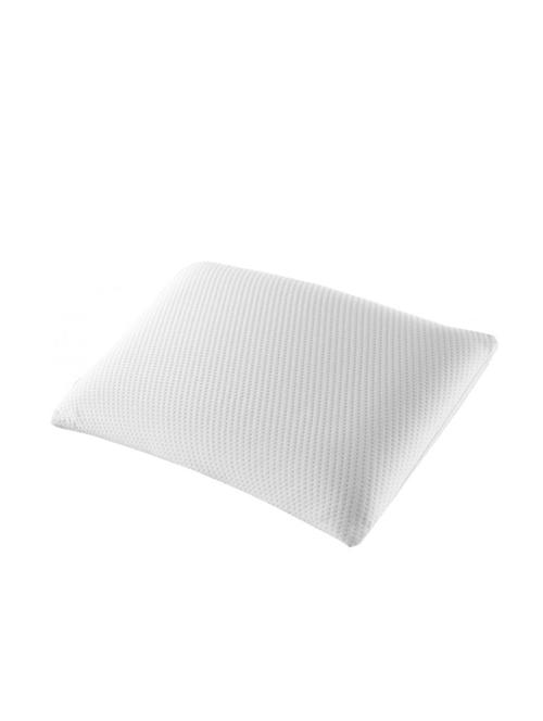 bianca ambrosia memory foam orthopedic wellness pillow for neck & back support (with zipper cover) -1pc 18 x 27 - 17525073 - Very Small Image - 1
