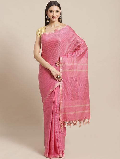 self design bhagalpuri saree - 17528229 - Very Small Image - 1