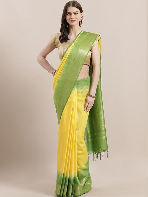 self design bhagalpuri saree - 17528272 - Very Small Image - 1