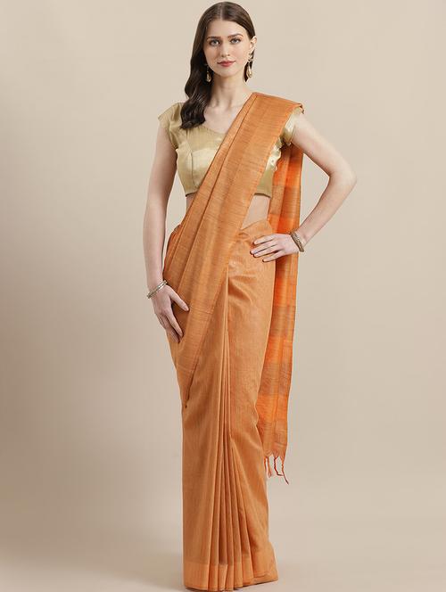 self design bhagalpuri saree - 17528289 - Very Small Image - 1