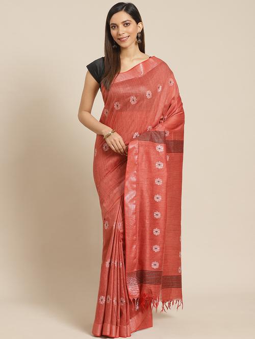 self design bhagalpuri saree - 17528390 - Very Small Image - 1