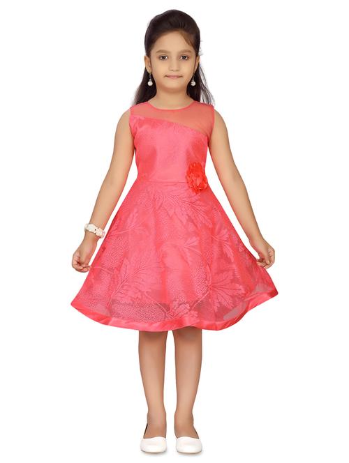 red net frock - 17529052 - Very Small Image - 1