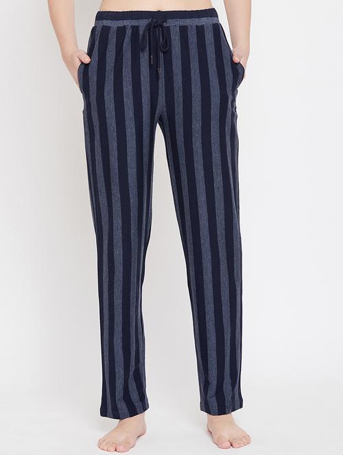 drawstring waist pajama - 17530623 - Very Small Image - 1