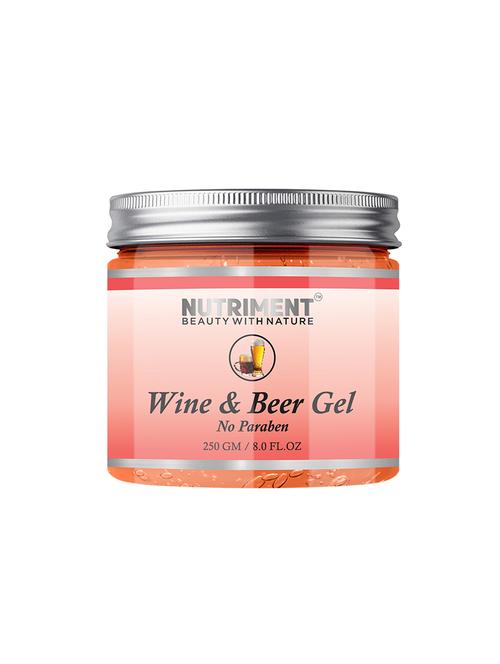 nutriment wine and beer gel 250gm, pack of 2 - 17531359 - Very Small Image - 1