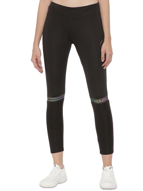 high rise ankle length legging - 17531602 - Very Small Image - 1