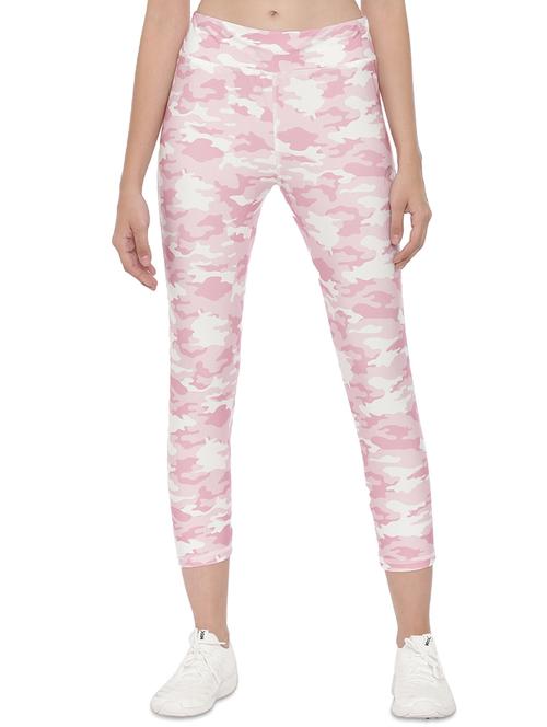 high neck camouflage legging - 17531603 - Very Small Image - 1