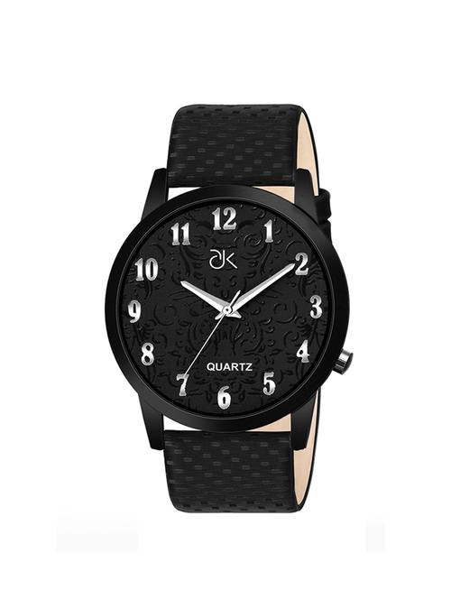 adk black color watch for men p8 smart ad-10 - 17532543 - Very Small Image - 1