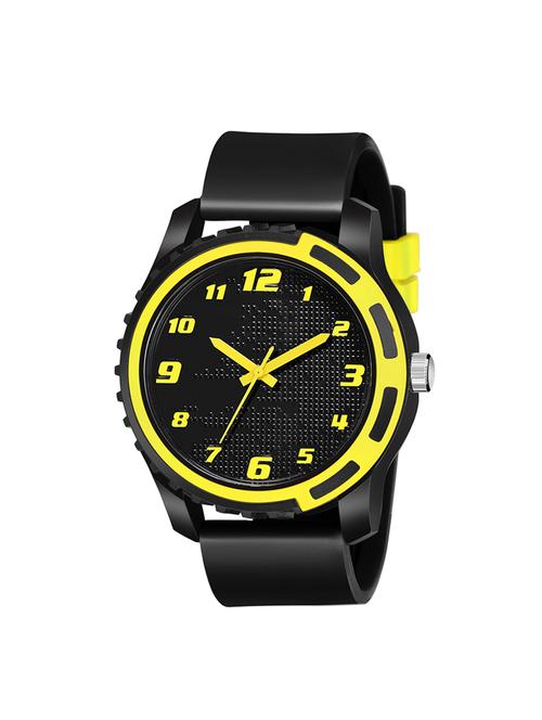 adk black color watch for men i smart mt-112 - 17532621 - Very Small Image - 1