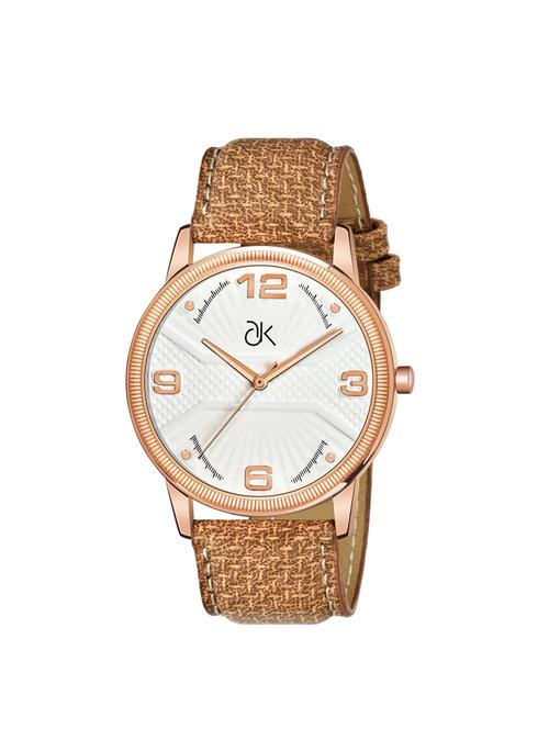 adk white color watch for men gps ad-47 - 17532630 - Very Small Image - 1