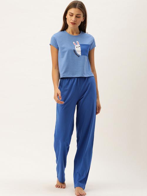 nightwear pyjama set - 17532782 - Very Small Image - 1