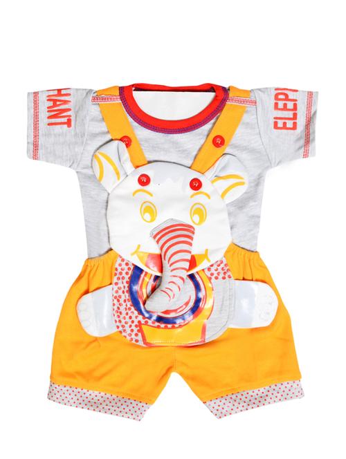 quirky print twin set - 17533384 - Very Small Image - 1