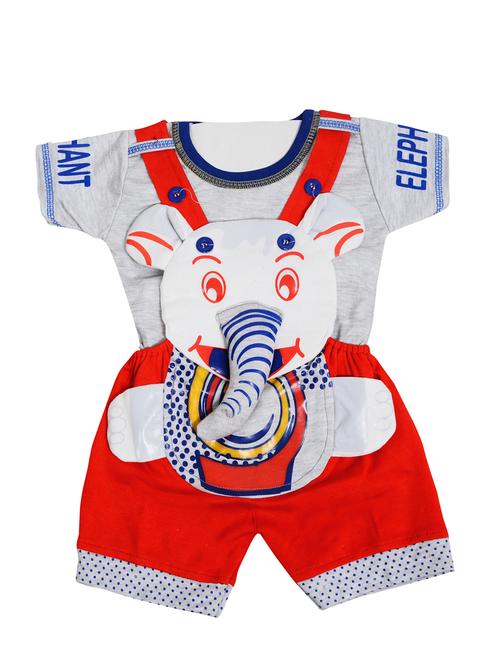 quirky print twin set - 17533388 - Very Small Image - 1