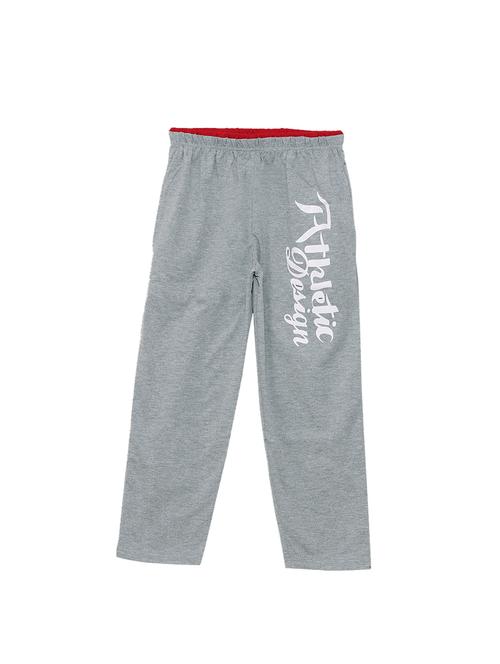grey cotton track wear - 17533413 - Very Small Image - 1