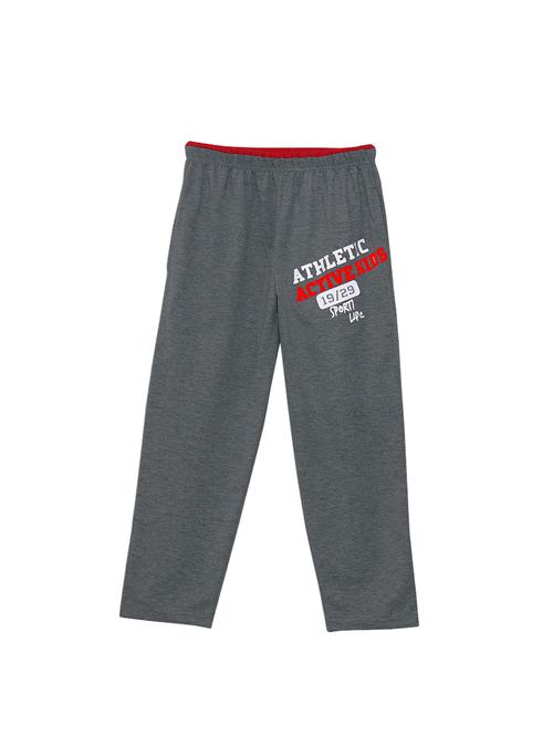 grey cotton track wear - 17533417 - Very Small Image - 1